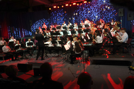 51 BOŽIČNO NOVOLETNI KONCERT BOŽIČNA AVANTURA 15 FOTO LJUBO VUKELIČ